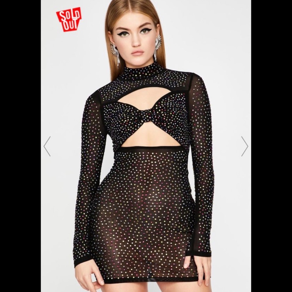 Dress from dollskill